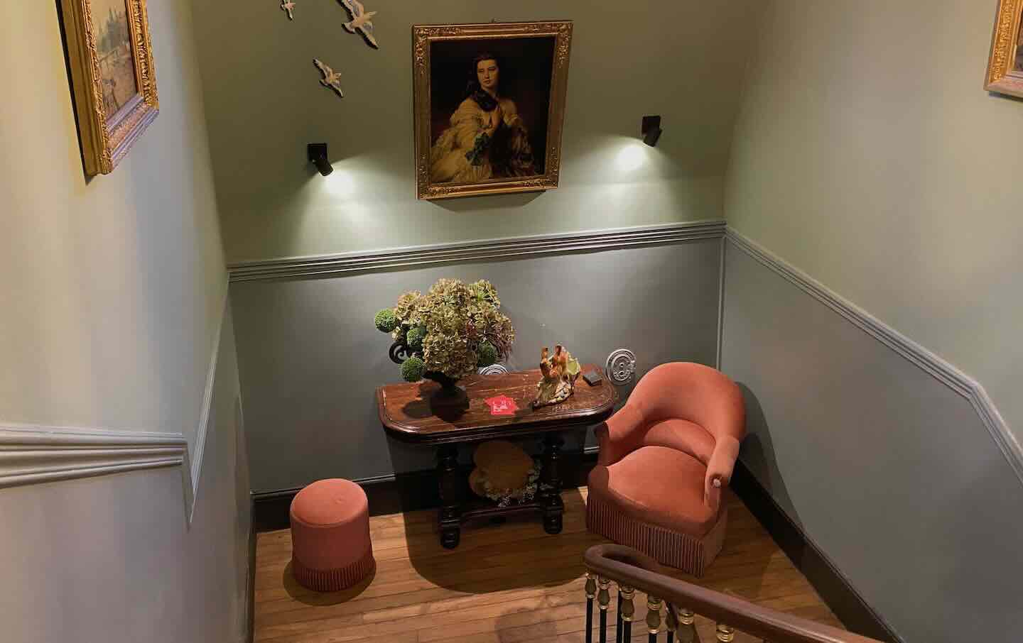 Hotel de la Porte Dorée in Paris